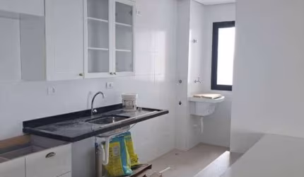 Apartamento com 2 dormitórios à venda, 60 m² por R$ 425.000,00 - Vila Bocaina - Mauá/SP