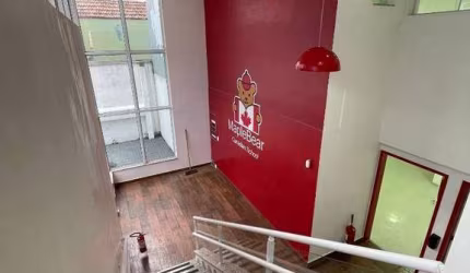 Prédio para alugar, 473 m² por R$ 21.000,00/mês - Vila Bocaina - Mauá/SP