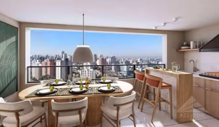 Cobertura com 4 dormitórios à venda, 182 m² por R$ 1.878.425,00 - Matriz - Mauá/SP