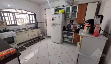 Casa com 2 dormitórios à venda, 120 m² Jardim Cruzeiro - Mauá/SP