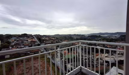 Apartamento com 2 dormitórios à venda, 52 m² por R$ 321.000,00 - Vila Assis Brasil - Mauá/SP