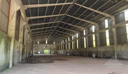 Galpão à venda, 2200 m² por R$ 13.000.000,00 - Vila Noêmia - Mauá/SP