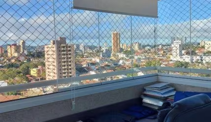Apartamento com 2 dormitórios à venda, 95 m²  Jardim Pedroso - Mauá/SP