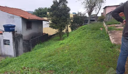 Terreno à venda, 1120 m² - Vila Dirce - Mauá/SP