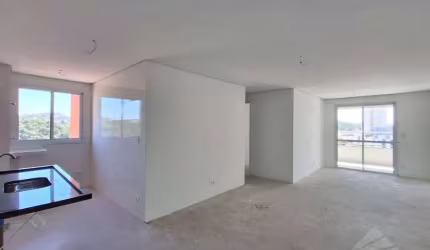 Apartamento com 3 dormitórios à venda, 76 m² por R$ 525.000,00 - Vila Bocaina - Mauá/SP