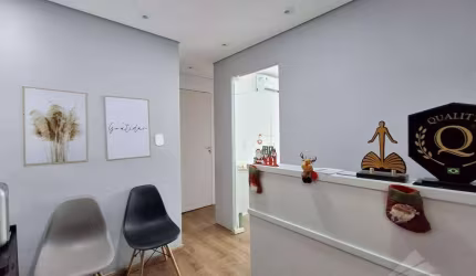 Sala à venda, 31 m² por R$ 200.000,00 - Vila Bocaina - Mauá/SP
