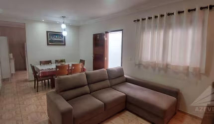 Sobrado com 2 dormitórios à venda, 162 m² por R$ 580.000,00 - Jardim Santa Lídia - Mauá/SP