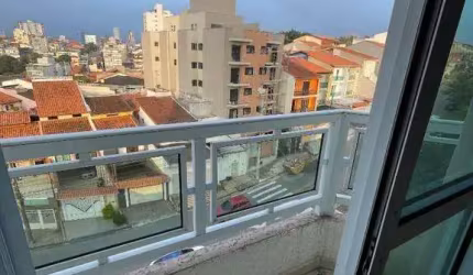 Apartamento com 3 dormitórios para alugar, 70 m² por R$ 2.500,00/mês - Jardim Haydee - Mauá/SP