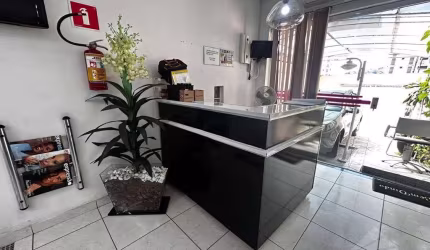 Salão para alugar, 273 m² por R$ 5.000,00/mês - Vila Guarani - Mauá/SP