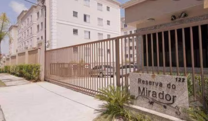 Cobertura com 2 dormitórios à venda, 100 m² por R$ 385.000,00 - Parque São Vicente - Mauá/SP