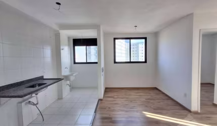 Apartamento com 2 dormitórios à venda, 42 m² por R$ 341.418,00 - Vila Palmares - Santo André/SP