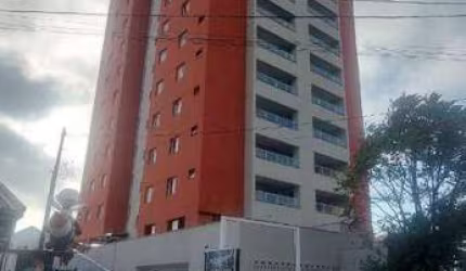 Apartamento com 3 dormitórios à venda, 76 m² por R$ 640.000,00 - Vila Bocaina - Mauá/SP
