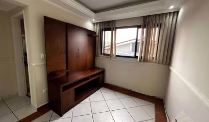 Apartamento com 2 dormitórios para alugar, 73 m² por R$ 2.900,00/mês - Jardim Pedroso - Mauá/SP