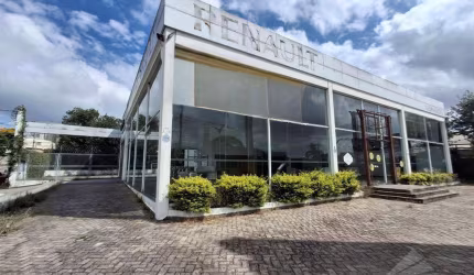 Prédio para alugar, 650 m² por R$ 51.639,00/mês - Parque São Vicente - Mauá/SP