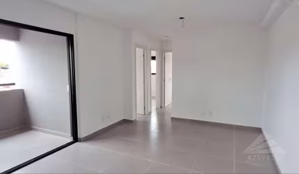 Apartamento com 3 dormitórios à venda, 55 m² por R$ 370.000,00 - Vila Assis Brasil - Mauá/SP