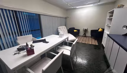 Sala à venda, 92 m² por R$ 350.000,00 - Vila Bocaina - Mauá/SP