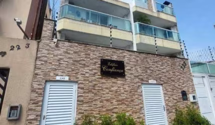 Apartamento Garden com 2 dormitórios à venda, 86 m² por R$ 450.000,00 - Jardim Guapituba - Mauá/SP