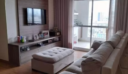 Apartamento com 3 dormitórios à venda, 117 m² por R$ 955.000,00 - Jardim Haydee - Mauá/SP