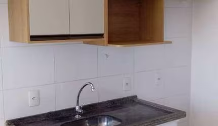 Apartamento com 2 dormitórios para alugar, 42 m² por R$ 1.766,87/mês - Jardim Bom Recanto - Mauá/SP