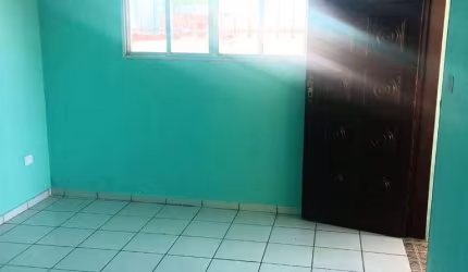 Casa com 2 dormitórios para alugar, 80 m² por R$ 1.600,00/mês - Parque das Américas - Mauá/SP