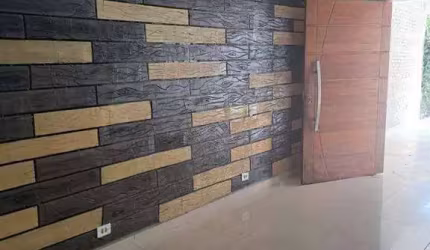 Casa com 2 dormitórios para alugar, 150 m² por R$ 2.000,00/mês - Parque Aliança - Ribeirão Pires/SP