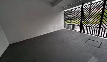 Casa com 1 dormitório à venda, 55 m² por R$ 250.000,00 - Jardim Itapark Velho - Mauá/SP