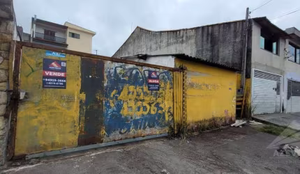 Terreno à venda, 250 m² por R$ 300.000,00 - Jardim Primavera - Mauá/SP