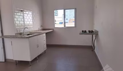 Kitnet com 1 dormitório para alugar, 27 m² por R$ 1.629,00/mês - Vila Bocaina - Mauá/SP