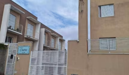 Sobrado para alugar, 84 m² por R$ 2.120,00/mês - Vila Falchi - Mauá/SP
