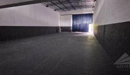 Galpão para alugar, 280 m² por R$ 7.000,00/mês - Jardim Sônia Maria - Mauá/SP