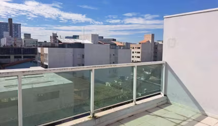 Cobertura com 2 dormitórios à venda, 130 m² - Vila Bocaina - Mauá/SP