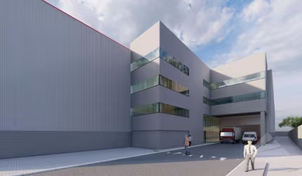 Galpão para alugar, 5000 m² por R$ 175.000/mês - Sertãozinho - Mauá/SP