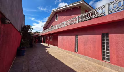 Sobrado com 3 dormitórios à venda, 354 m² por R$ 950.000,00 - Jardim Haydee - Mauá/SP