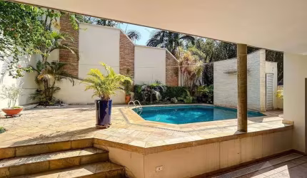 Casa com 5 dormitórios à venda, 584 m² por R$ 4.100.000,00 - Vila Lusitânia - São Bernardo do Campo/SP