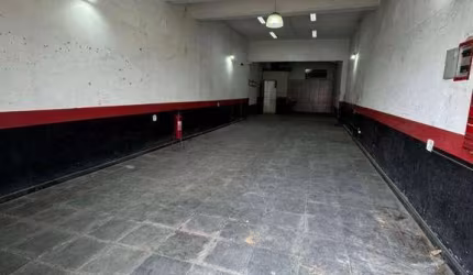 Salão para alugar, 90 m² por R$ 4.087,00/mês - Matriz - Mauá/SP