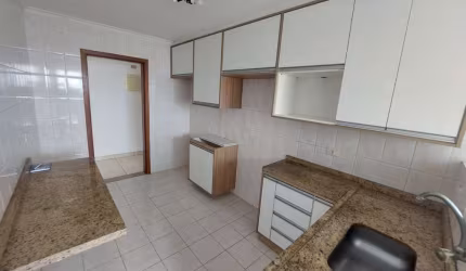 Apartamento com 2 dormitórios para alugar, 72 m² por R$ 2.528,91/mês - Vila Emílio - Mauá/SP