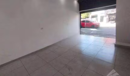 Salão para alugar, 60 m² por R$ 1.450,00/mês - Vila Augusto - Mauá/SP