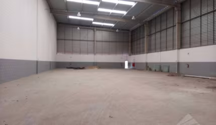 Galpão, 2500 m² - venda por R$ 13.000.000,00 ou aluguel por R$ 66.500,00/mês - Loteamento Industrial Coral - Mauá/SP
