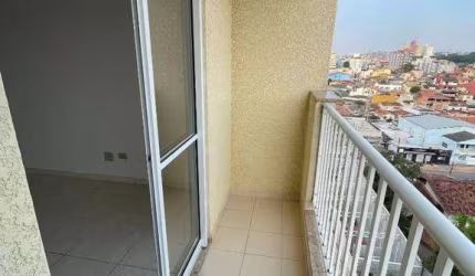 Apartamento com 3 dormitórios para alugar, 92 m² por R$ 2.800,00/mês - Vila Assis Brasil - Mauá/SP