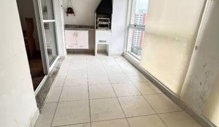Apartamento com 3 dormitórios à venda, 118 m² por R$ 1.000.000,00 - Vila Bocaina - Mauá/SP