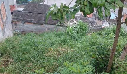 Terreno à venda, 312 m² por R$ 280.000,00 - Parque das Américas - Mauá/SP