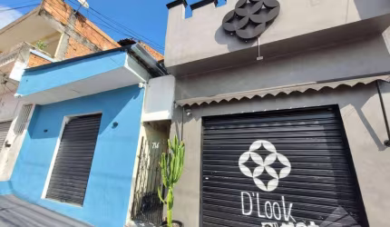 Casa com 2 dormitórios à venda, 149 m² por R$ 600.000,00 - Jardim Quarto Centenário - Mauá/SP