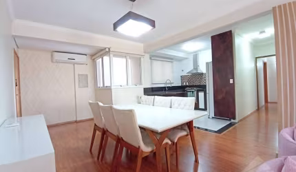 Apartamento com 3 dormitórios à venda, 123 m² por R$ 980.000,00 - Vila Bocaina - Mauá/SP