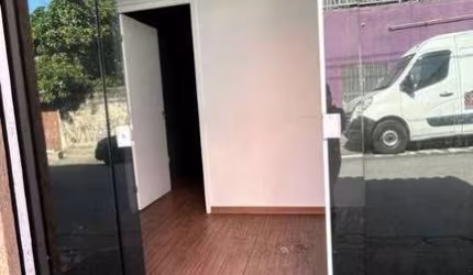 Salão para alugar, 19 m² por R$ 1.200,00/mês - Jardim Zaira - Mauá/SP