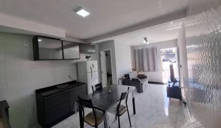 Sobrado com 2 dormitórios à venda, 59 m² por R$ 330.000,00 - Jardim Itapeva - Mauá/SP