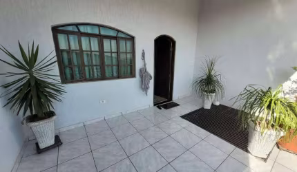 Sobrado com 3 dormitórios à venda, 245 m² - Jardim Olinda - Mauá/SP