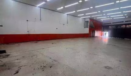 Galpão para alugar, 400 m² por R$ 12.620,00/mês - Vila América - Mauá/SP