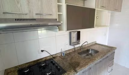 Apartamento com 2 dormitórios à venda, 58 m² - Vila Falchi - Mauá/SP