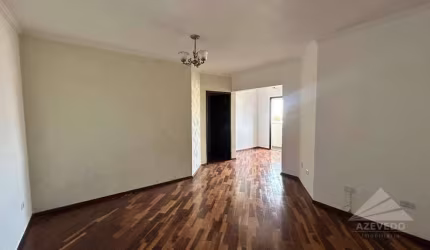 Apartamento com 3 dormitórios para alugar, 110 m² por R$ 2.970,00/mês - Vila Bocaina - Mauá/SP