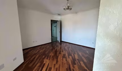Apartamento com 3 dormitórios à venda, 110 m² por R$ 550.000,00 - Vila Bocaina - Mauá/SP